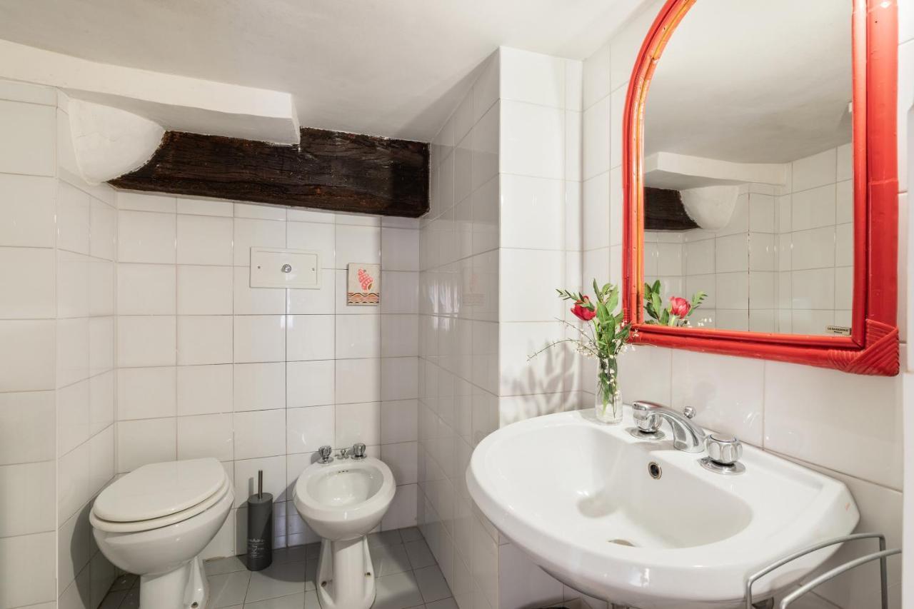 Rome As You Feel - Charming Loft In Navona Apartment ภายนอก รูปภาพ