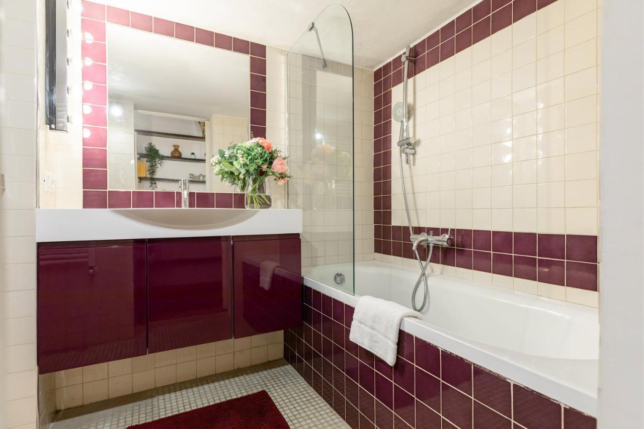 Rome As You Feel - Charming Loft In Navona Apartment ภายนอก รูปภาพ