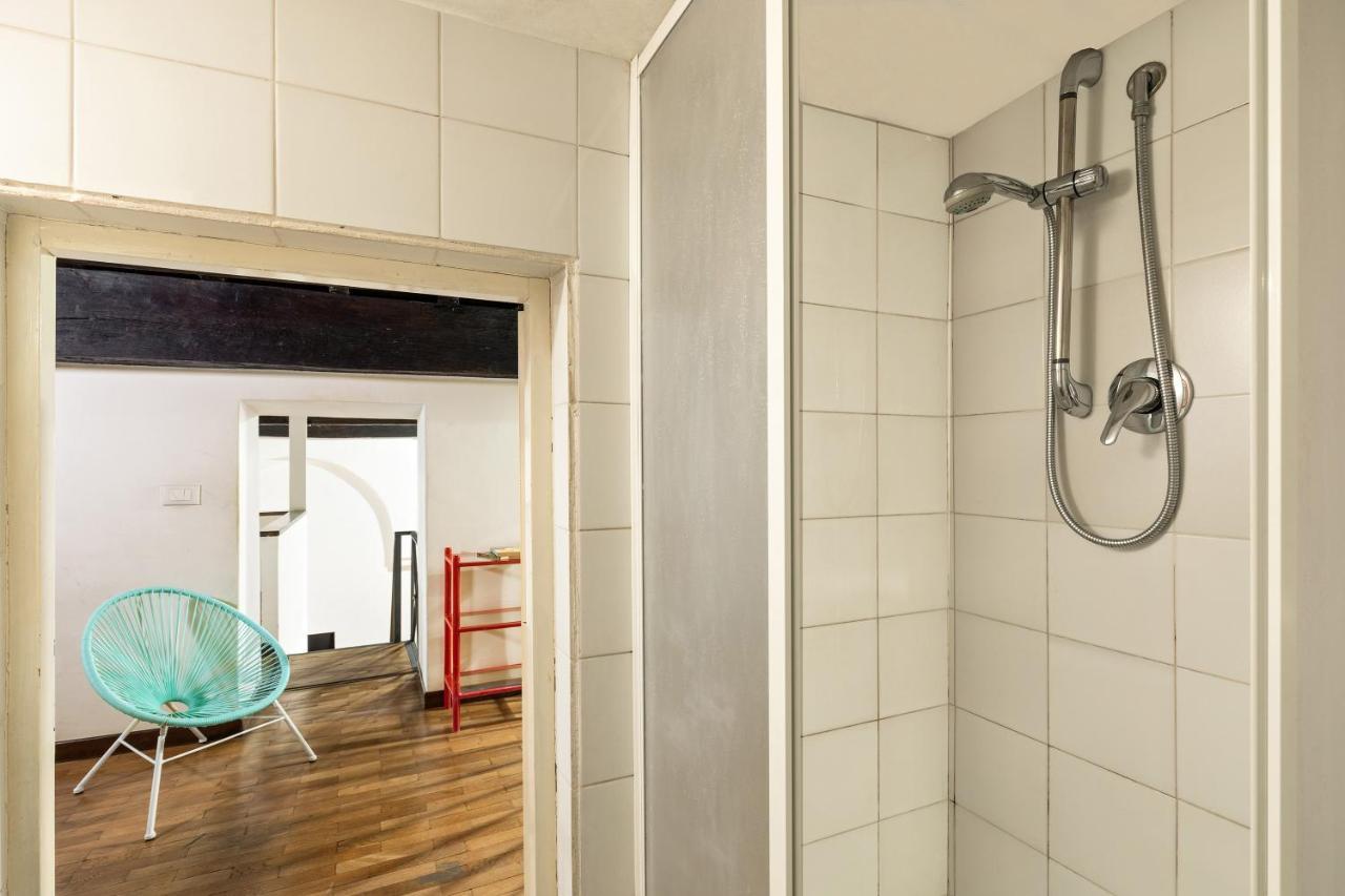 Rome As You Feel - Charming Loft In Navona Apartment ภายนอก รูปภาพ